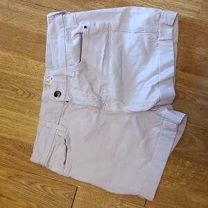 JEN7 for 7FAM gray shorts sz 4